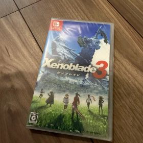 Switch ゼノブレイド3