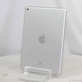 ソフマップ 〔中古品〕 iPad 第6世代 32GB シルバー MR7G2J／A Wi-Fi【348】