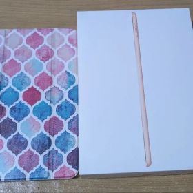 Apple iPad ゴールド pencil・カバー付 美品 32G Wifi