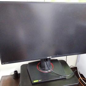 ASUS TUF Gaming VG259QR ゲーミングモニター 24.5型