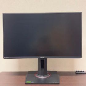 ASUS TUF Gaming VG259QR ゲーミングモニター 本体