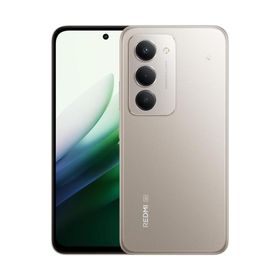 シャオミ(Xiaomi) SIMフリースマートフォン REDMI 15 5G 4+128GB 7000mAh 大容量バッテリー 33Wチャージ 5G対応 6.9インチ