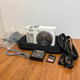 LUMIX DC-TZ99 128GB SDカード セット