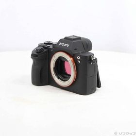 〔中古〕SONY(ソニー) α7 II ボディ ILCE-7M2〔262-ud〕