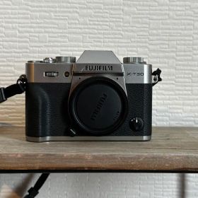 FUJIFILM X-T30 本体 ミラーレス一眼