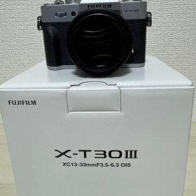 FUJIFILM XT30 IIIレンズキット