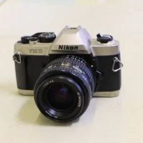 フイルムカメラ Nikon ＦＭ１０ Nikon 50mm F1.4 レンズ付き
