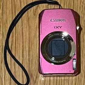 極美品‼️Canon デジタルカメラIXY50s(動作確認済み)