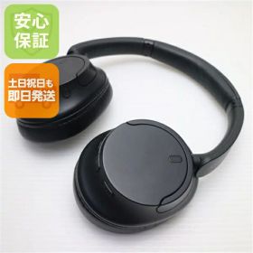 【中古】超美品 WH-CH720N ブラック SONY ヘッドホン 安心保証 即日発送 土日祝発送OK