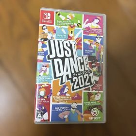 Switch ジャストダンス2021
