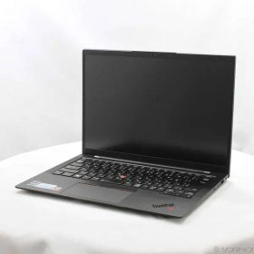 ソフマップ 〔中古品〕 ThinkPad X1 Carbon Gen10 21CCS0KB00【344】