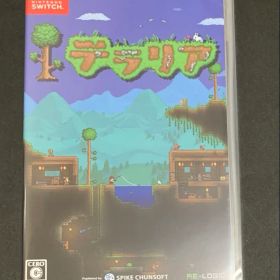 【新品未開封品】 Nintendo Switch版 ◆ テラリア