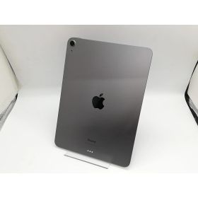 【中古】Apple 【Wi-Fi】 iPad Air（第5世代/2022） 64GB スペースグレイ MM9C3J/A【福岡天神】保証期間1ヶ月【ランクB】
