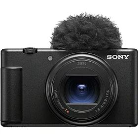 SONY(ソニー) VLOGCAM ZV-1 II ブラック ZV-1M2 BQ ZV1M2BQ