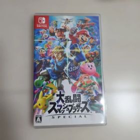 Switch 大乱闘スマッシュブラザーズ SPECIAL