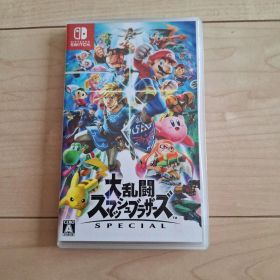 Nintendo Switch 大乱闘スマッシュブラザーズ SPECIAL