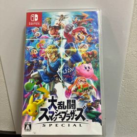 Switch 大乱闘スマッシュブラザーズ SPECIAL