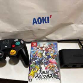 大乱闘スマッシュブラザーズ SPECIAL 初めてセット