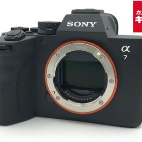 【中古】 【美品】 ソニー α7 V ボディ [ILCE-7M5] 【ミラーレス一眼】 【6ヶ月保証】