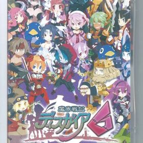 y Switch 魔界戦記ディスガイア6