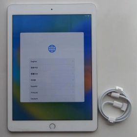 Apple iPad 第5世代 A1822 32GB 本体 シルバー