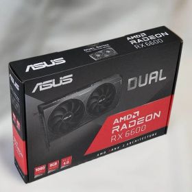 Radeon RX 6600 (無印)搭載グラボ 中古 22,000円 | ネット最安値の価格 
