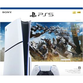 新品 プレイステーション5 Slimモデル“モンスターハンターワイル 4948872017169