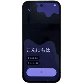SIMフリー Google Pixel 9a 128GB G3Y12 Softbank ○判定判定 オブシディアン アンドロイドスマートフォン スマホ 【中古】 12606K123