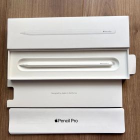 Apple Pencil Pro 本体