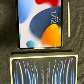 Apple iPad Pro 本体 Apple pencil