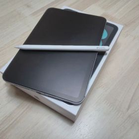 iPad mini 7 Cellular Apple Pencil Proセット