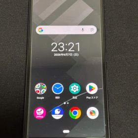 arrows u スマートフォン本体 801FJ SIMフリー 動作品