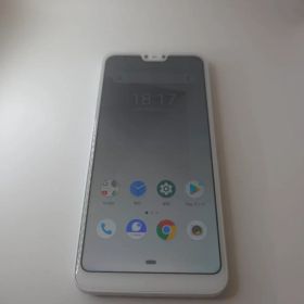 arrows u アンドロイド10 シムフリー アローズスマホ本体186
