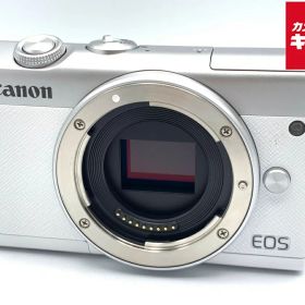 【中古】 【良品】 キヤノン EOS M200 ボディ ホワイト 【ミラーレス一眼】 【6ヶ月保証】