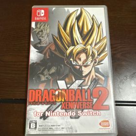 Switch ドラゴンボール ゼノバース2