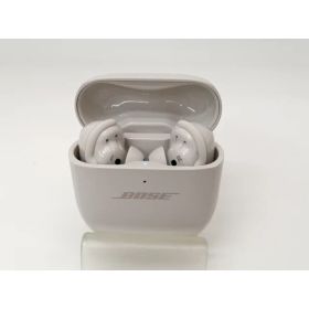 【中古】BOSE QuietComfort Ultra Earbuds [ホワイトスモーク]【戸塚】保証期間1ヶ月【ランクB】