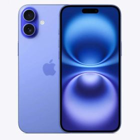 【新品・2営業日で発送】APPLE アップル アップル ／ APPLE iPhone 16 Plus 128GB SIMフリー MXVE3J／A ウルトラマリン (SIMフリー)