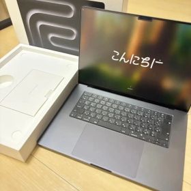 MacBook Pro M3Pro 16インチ