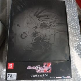 Switch Death end re;Quest Code Z Death …