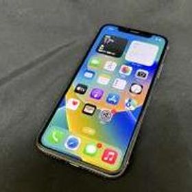 【ストレージ64GB】IPHONE X MQAY2J/A APPLE