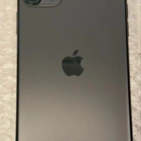 iPhone 11 Pro Max スペースグレイ 256 GB SIMフリー