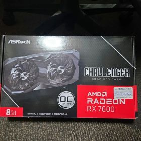 Radeon RX 7600 搭載グラボ 中古 27,800円 | ネット最安値の価格比較