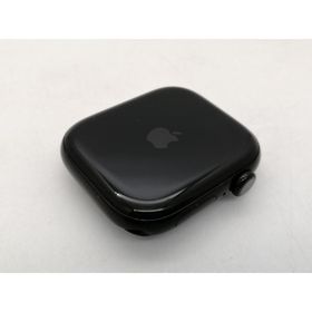 【中古】Apple Apple Watch Series10 46mm Cellular ジェットブラックアルミニウムケース (バンド無し)【札幌南2条】保証期間１週間【ランクC】