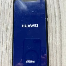 美品•HUAWEI p20 lite 64GB ブラック