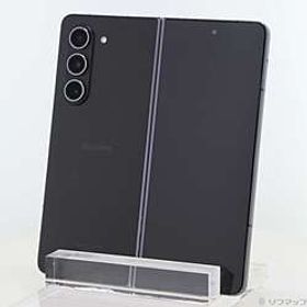 Galaxy Z Fold5 256GB ファントムブラック SC-55D docomo SIMフリー