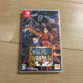 ONE PIECE 海賊無双4 Nintendo Switch
