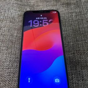 バッテリー100% iPhone 11 Pro 64GB 本体 SIMフリー