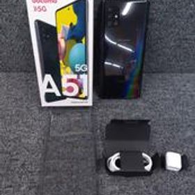 GALAXY A51 5G SC-54A SAMSUNG/DOCOMO
