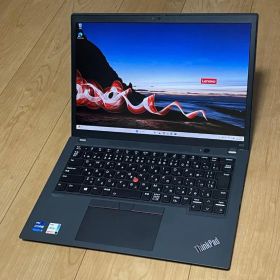 ThinkPad X13 Gen2（i7-1165G7/16/512/オフィス）