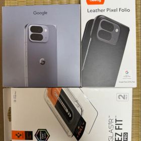 Google Pixel 10 Pro Fold 256GB オマケ付